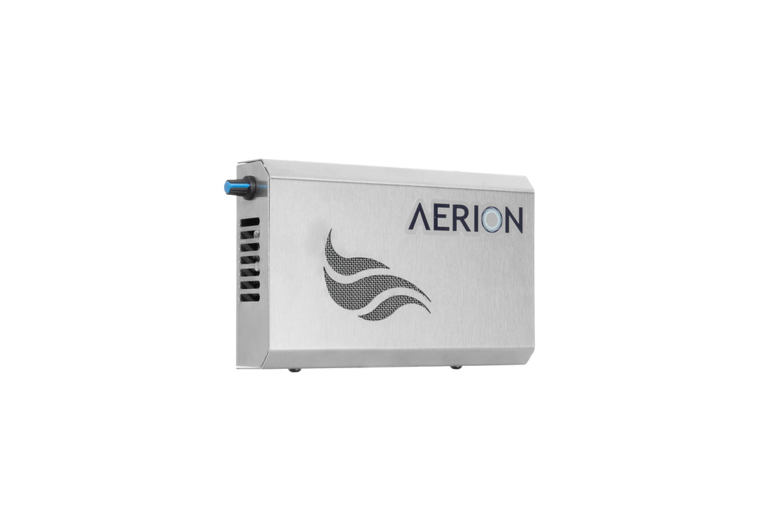 How Cold Plasma Air Purification Works