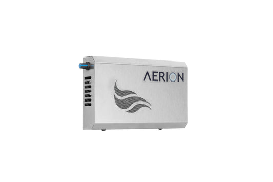 Aura Air Purifier– Non-Thermal Plasma System for Up to 376 Sq Ft